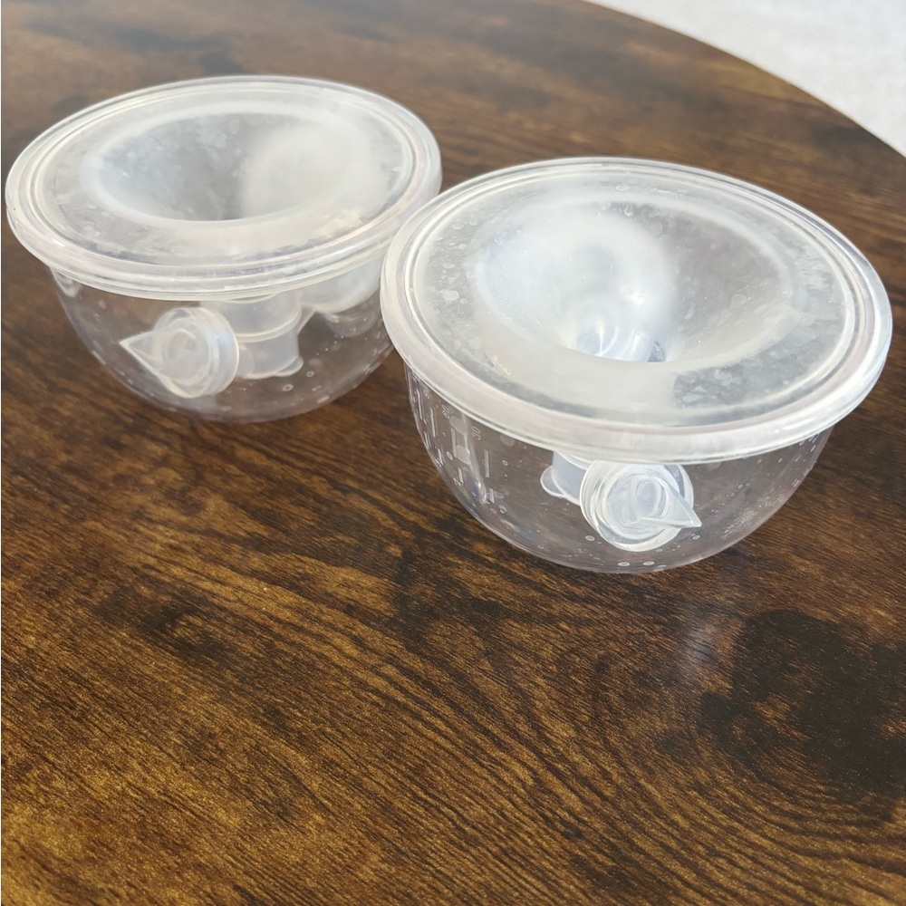 Legendairy milk Collection Cups